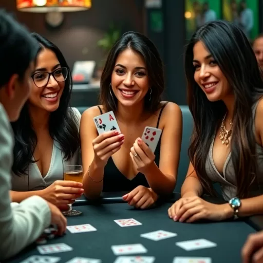 naga2000: Menyelami Keseruan Permainan Poker yang Menarik di Indonesia